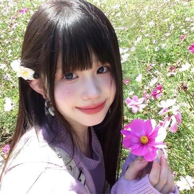 爱长颈鹿的女人